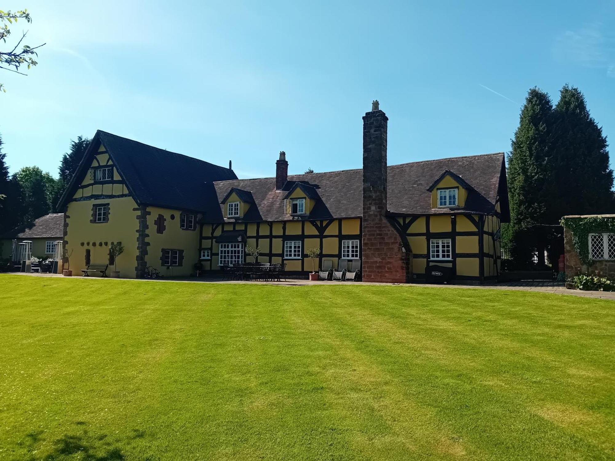Dovehouse Farm Vila Birmingham Exterior foto