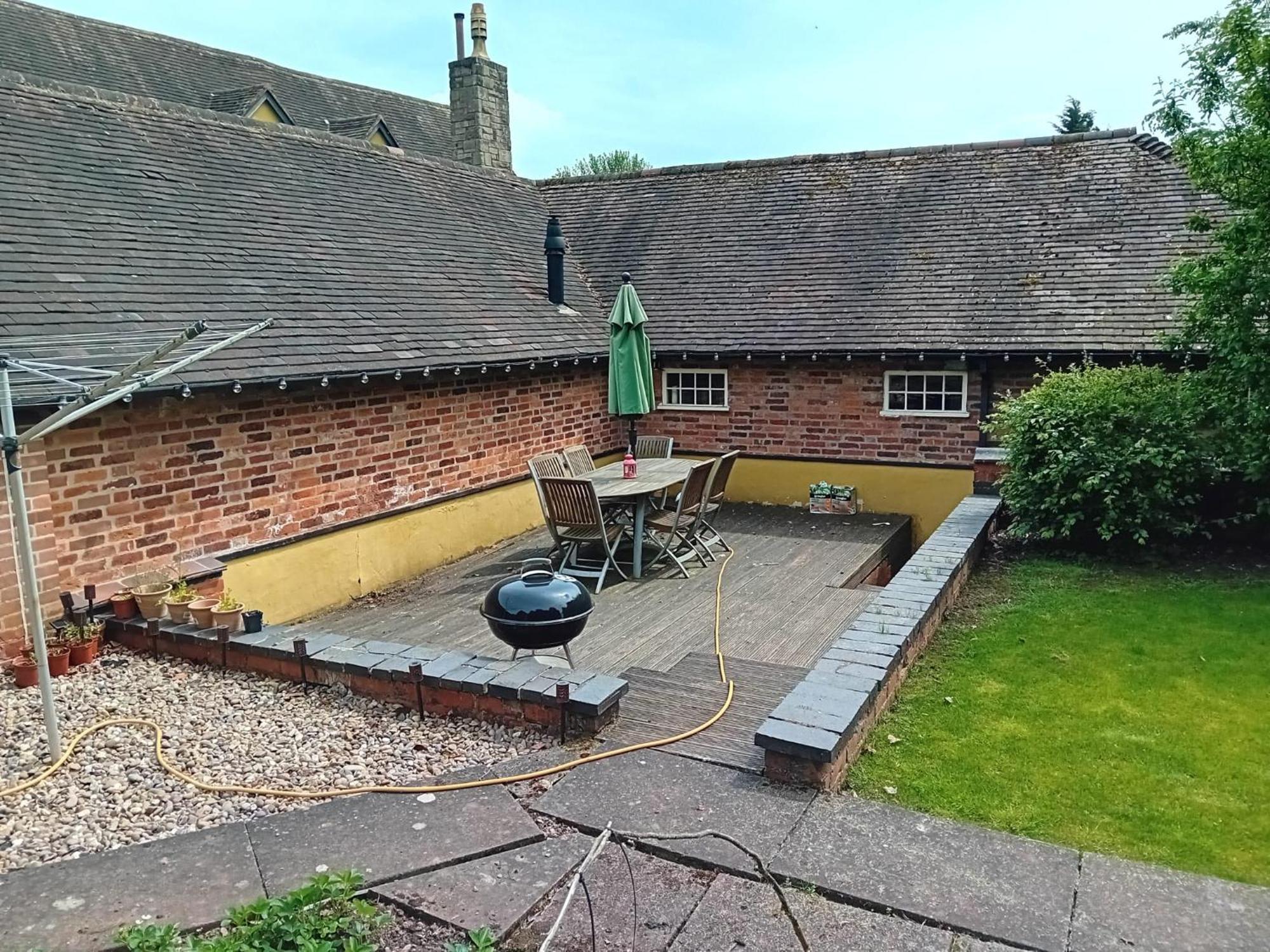 Dovehouse Farm Vila Birmingham Exterior foto